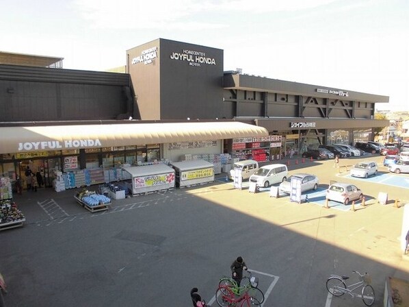 HJ レジデンスIIの物件内観写真